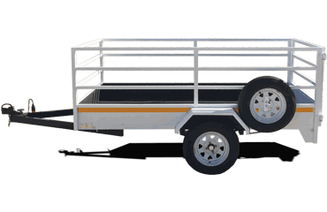 KL-Trailer 2.5 meter trailer